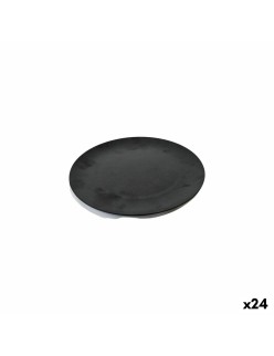 Tablett für Snacks La Mediterránea 20 x 13 x 2 cm (24 Stück)