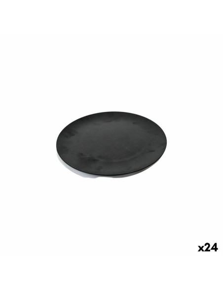 Tablett für Snacks La Mediterránea 20 x 13 x 2 cm (24 Stück)