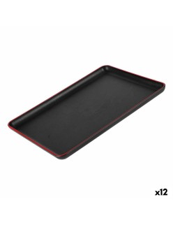 Plateau My Bar Plastique 29 x 19 cm (12 Unités)