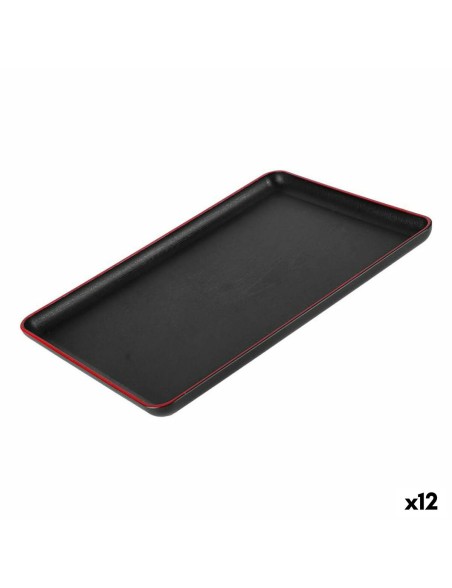 Plateau My Bar Plastique 29 x 19 cm (12 Unités)