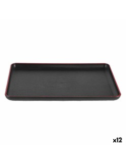 Plateau My Bar Plastique 29 x 19 cm (12 Unités)
