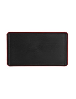Plateau My Bar Plastique 29 x 19 cm (12 Unités)