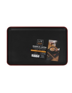 Plateau My Bar Plastique 29 x 19 cm (12 Unités)