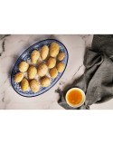 Snack tray 33 x 22 x 3 cm (6 Units)