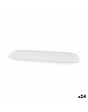 Plateau apéritif Algon Rectangulaire 44,5 x 16,6 x 2,4 cm (24 Unités)
