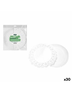 Plateau apéritif Algon Rond 30 cm (30 Unités)