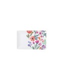 Plateau apéritif La Mediterránea Fleurs 20 x 13 x 2 cm (24 Unités)