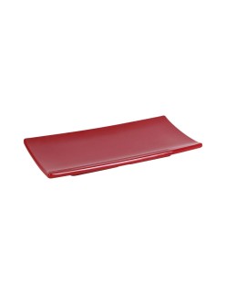 Bandeja de Aperitivos Rectangular 24 x 10,5 x 2,5 cm (12 Unidades)