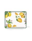 Plateau La Mediterránea 27 x 21 cm Fruits 18 Unités