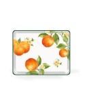 Plateau La Mediterránea 27 x 21 cm Fruits 18 Unités