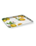 Plateau La Mediterránea 27 x 21 cm Fruits 18 Unités