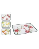 Plateau La Mediterránea 42 x 31 cm Fruits 9 Unités