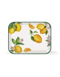Plateau La Mediterránea 42 x 31 cm Fruits 9 Unités