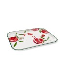 Tabuleiro La Mediterránea 42 x 31 cm Frutas 9 Unidades