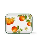 Plateau La Mediterránea 42 x 31 cm Fruits 9 Unités