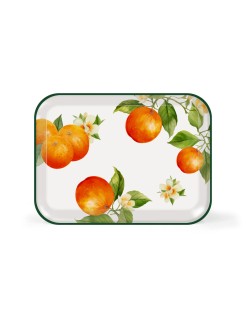 Plateau La Mediterránea 42 x 31 cm Fruits 9 Unités