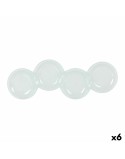 Plateau apéritif 37 x 11 cm (6 Unités)