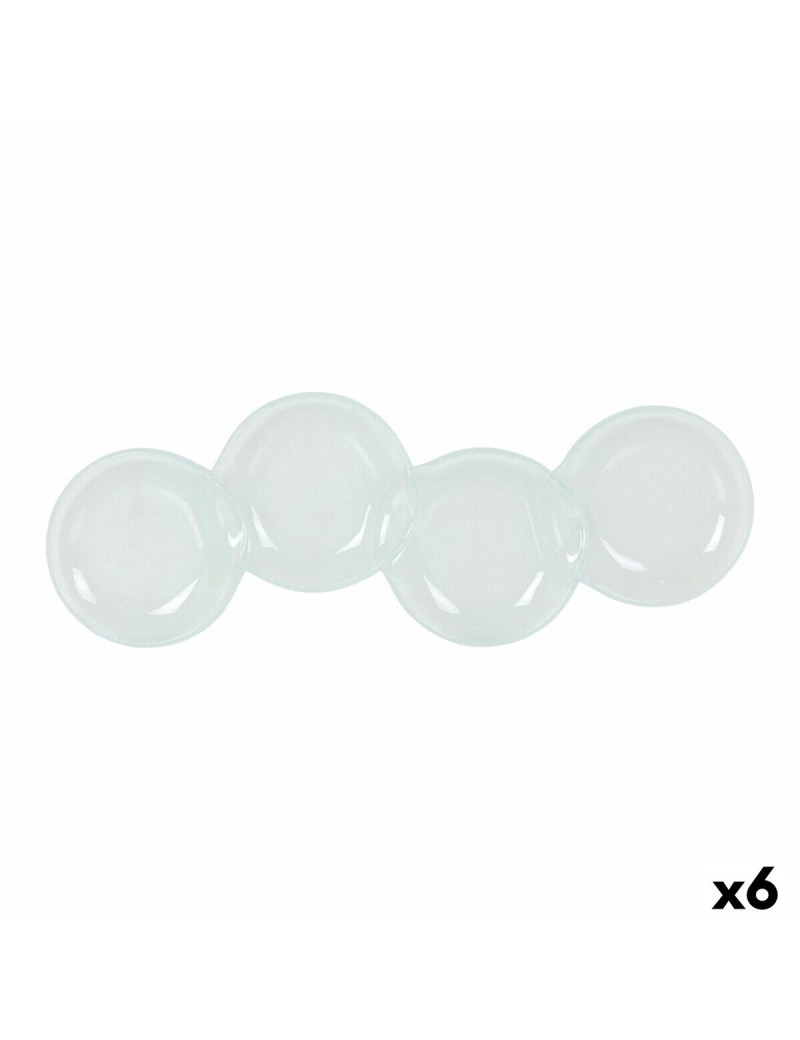 Plateau apéritif 37 x 11 cm (6 Unités)