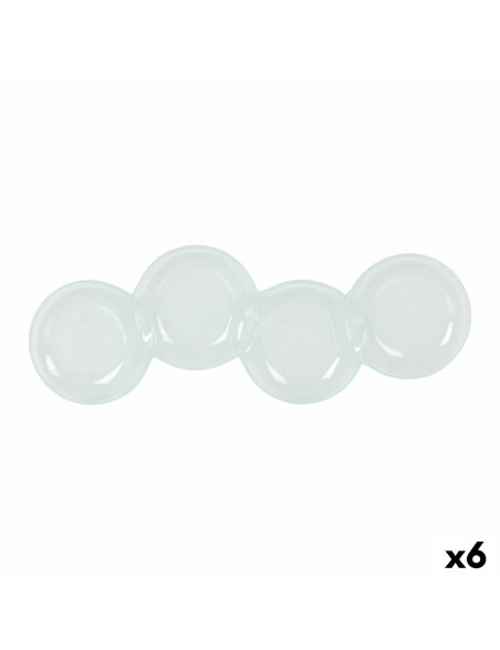 Plateau apéritif 37 x 11 cm (6 Unités)