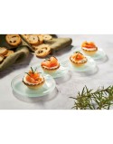 Plateau apéritif 37 x 11 cm (6 Unités)