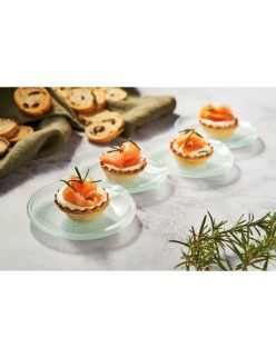 Plateau apéritif 37 x 11 cm (6 Unités)
