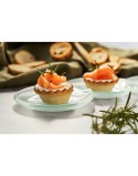 Plateau apéritif 37 x 11 cm (6 Unités)