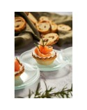 Plateau apéritif 37 x 11 cm (6 Unités)