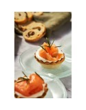 Plateau apéritif 37 x 11 cm (6 Unités)
