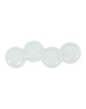 Plateau apéritif 37 x 11 cm (6 Unités)