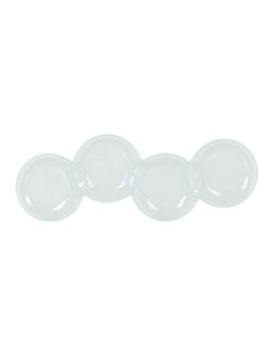 Plateau apéritif 37 x 11 cm (6 Unités)