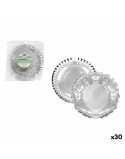 Plateau apéritif Algon Rond 35 cm (30 Unités)