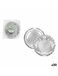 Plateau apéritif Algon Rond 35 cm (30 Unités)
