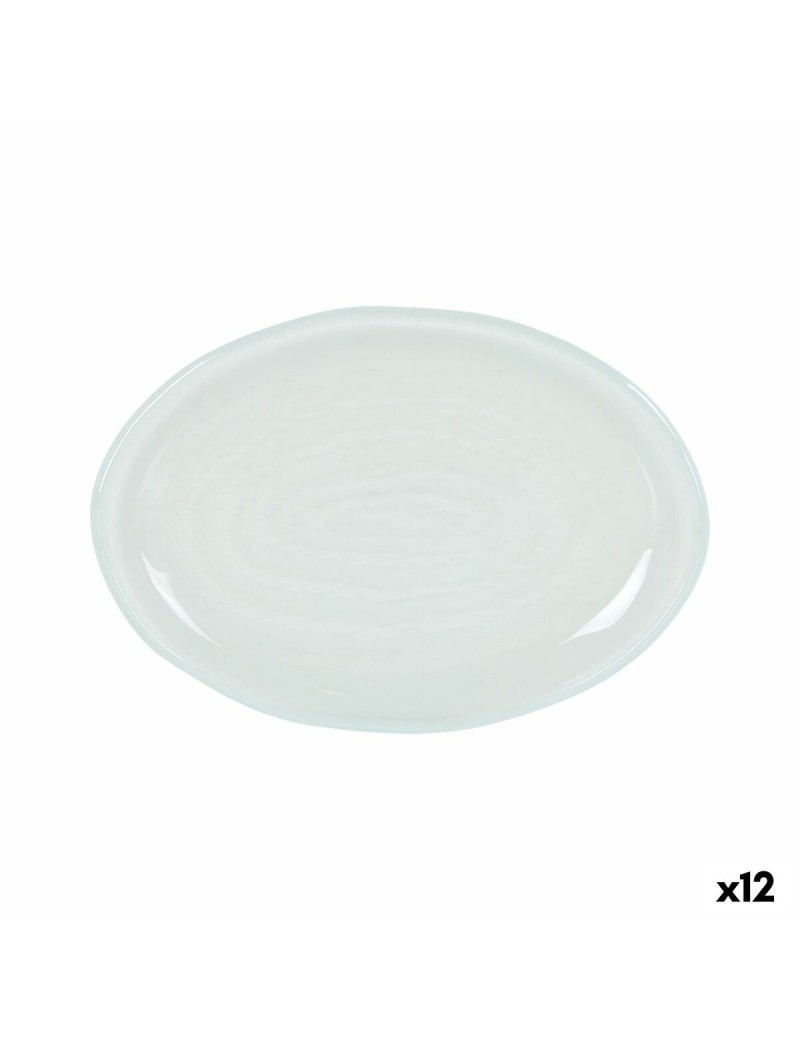 Plateau apéritif Oblongue 17 x 12 cm (12 Unités)