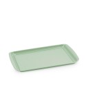 Schale Quttin Metall 43,5 x 27 x 2 cm 12 Stück