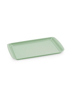 Bandeja Quttin Metal 43,5 x 27 x 2 cm 12 Unidades