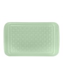 Bandeja Quttin Metal 43,5 x 27 x 2 cm 12 Unidades