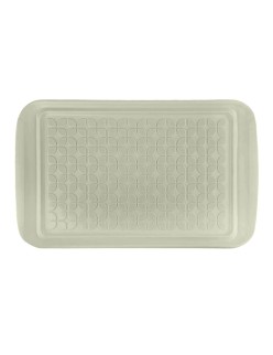 Bandeja Quttin Metal 43,5 x 27 x 2 cm 12 Unidades