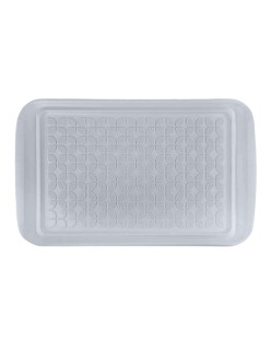 Bandeja Quttin Metal 43,5 x 27 x 2 cm 12 Unidades