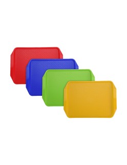 Plateau Quttin Plastique (16 Unités)