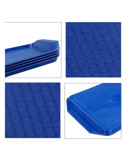 Plateau Quttin Plastique (16 Unités)