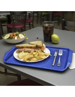 Tray Quttin Plastic (16 Units)