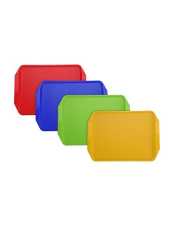 Tray Quttin Plastic (16 Units)