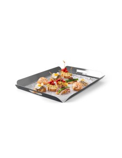 Tablett für Snacks Algon 29 x 39 cm (36 Stück)