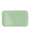 Bandeja Quttin Metal 43,5 x 27 x 2 cm 12 Unidades