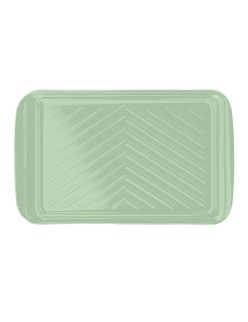 Bandeja Quttin Metal 43,5 x 27 x 2 cm 12 Unidades