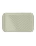 Bandeja Quttin Metal 43,5 x 27 x 2 cm 12 Unidades