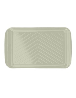 Bandeja Quttin Metal 43,5 x 27 x 2 cm 12 Unidades