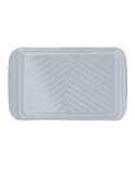 Bandeja Quttin Metal 43,5 x 27 x 2 cm 12 Unidades