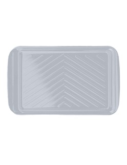 Bandeja Quttin Metal 43,5 x 27 x 2 cm 12 Unidades