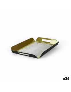 Bandeja de Aperitivos Algon 19 x 28 cm (36 Unidades)
